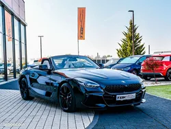Bmw Z4 M40i 3.0 340 CH M PERFORMANCE BLACK SAPHIRE BLACK SHADOW HIFI H/K HUD VOLANT ET SIEGES CHAUFFANTS