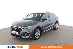 Audi Q3 Sportback 35 TDI S line S tronic 7 150 ch