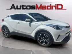 Toyota C-HR 125H Advance