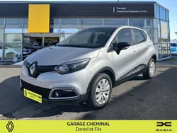 Captur dc 90 edc business