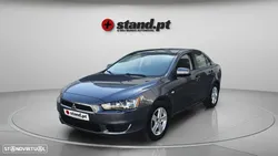 Mitsubishi Lancer 1.5 Invite