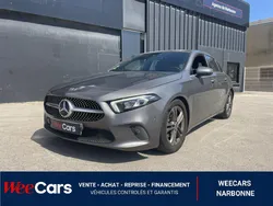 Mercedes classe a 1.5 180 d 115 business line 7g-dct bva