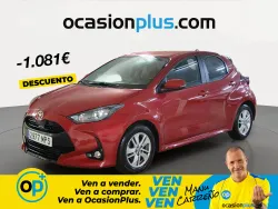 TOYOTA Yaris 125 S-Edition