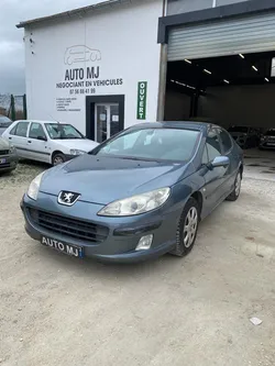Peugeot 407 – 1.6 hdi – 2005 – 221 000 km – très bon état