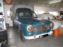 Peugeot 403 Pick UP
