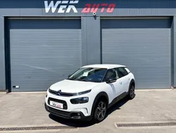 Citroën C4 Cactus II BlueHDi 120ch S&S Feel EAT6 E6.d-TEMP
