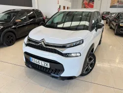 CITROEN C3 Aircross Puretech S&S Live Pack 110