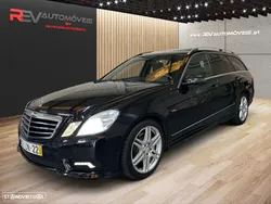 Mercedes-Benz E 250 CDi Avantgarde BE Auto.