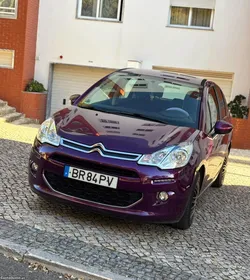 Citroën C3 1.0 Pure Tech