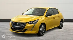 Peugeot 208 1.2 PureTech 100ch S&S Allure EAT8