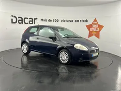 Fiat Grande Punto 1.3 MULTIJET