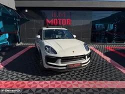 Porsche Macan Standard