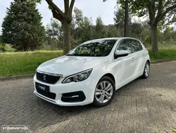 Peugeot 308 1.5 BlueHDi Business Line