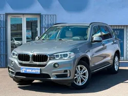 BMW X5 xDrive 25d 218cv x-Line