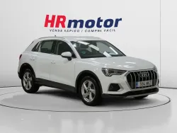 AUDI Q3 35 TDI Advanced S tronic 110kW