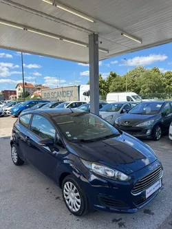 FORD FIESTA 1.25 60ch Titanium (CRITâAIR 1)