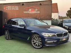 BMW 520 D ' Luxury Line '