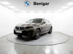 BMW X6 xDrive 30dA M Sport