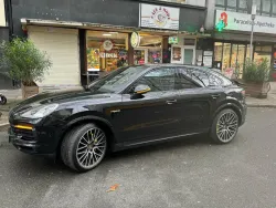 Porsche Cayenne E-Hybrid Aut.