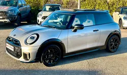 Mini Cooper S FINITION JOHN COOPER WORKS FACELIFT 204CV DKG7 GPS CARPLAY + TOIT + CAMERA 360 °+ AFFICHAGE TETE HAUTE + H&K