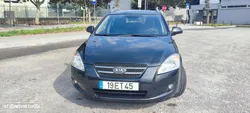 Kia Ceed 1.4 CVVT EX