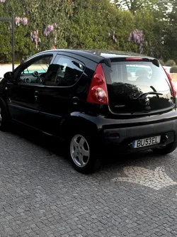 Peugeot 107 1.0