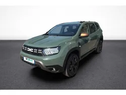 Dacia Duster Blue dCi 115 4x4 Extreme