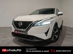 NISSAN Qashqai 1.3 DIG-T mHEV 12V N-Connecta 4x4 Aut. 116kW