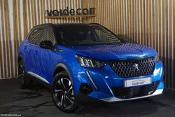 Peugeot 2008 1.2 PureTech GT EAT8