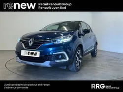 Renault captur tce 130 fap intens