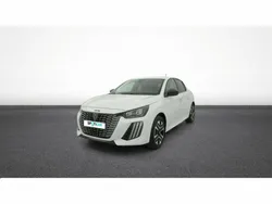 Peugeot 208 Electrique 50 kWh 136ch E-Style