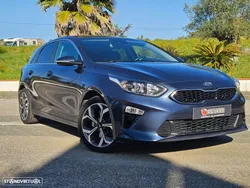 Kia Ceed 1.6 CRDi GT Line+SRF