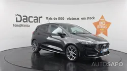 Ford Fiesta 1.0 EcoBoost ST-Line de 2022