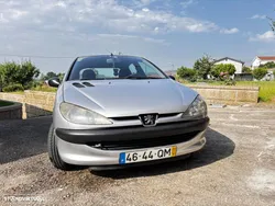 Peugeot 206 1.1 Color Line