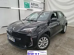 Toyota Yaris 1.5 HYBRID 116H DYNAMIC BUSINESS BEYOND