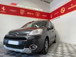 Berlingo 1.6 hdi 75 cv ( visio et livraison possible )