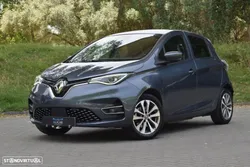 Renault Zoe (c/ Bateria) Intens 50