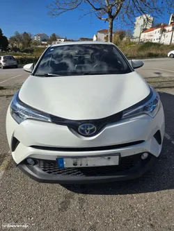 Toyota C-HR 1.8 HSD Comfort