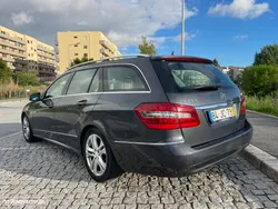 Mercedes-Benz E 250 CDi Avantgarde BlueEfficiency Auto.