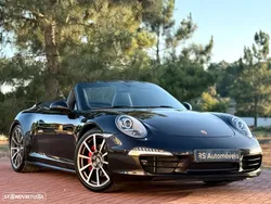Porsche 911 (991) Carrera 4S Cabriolet PDK