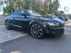 Audi TT 8j