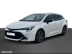 Toyota Corolla Touring Sports 1.8 Hybrid Comfort Plus