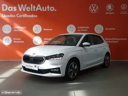 Skoda Fabia 1.0 MPI