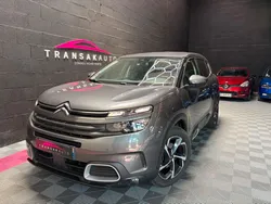 CITROEN C5 AIRCROSS PureTech 130 S&S EAT8 Shine / DISTRIB & REVISION OK /