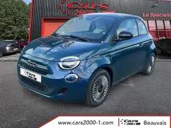 Fiat 500 1.0 65 ch Hybride Icone