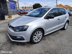 VW Polo 1.4 TDi Confortline Nav