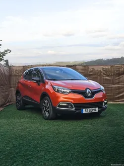 Renault Captur Exclusive