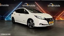 Nissan Leaf N-Connecta Full Led