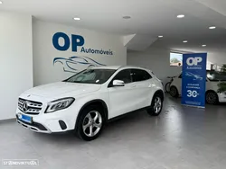 Mercedes-Benz GLA 180 d Urban Aut.