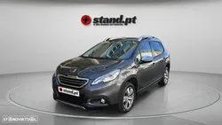 Peugeot 2008 1.6 BlueHDi Allure